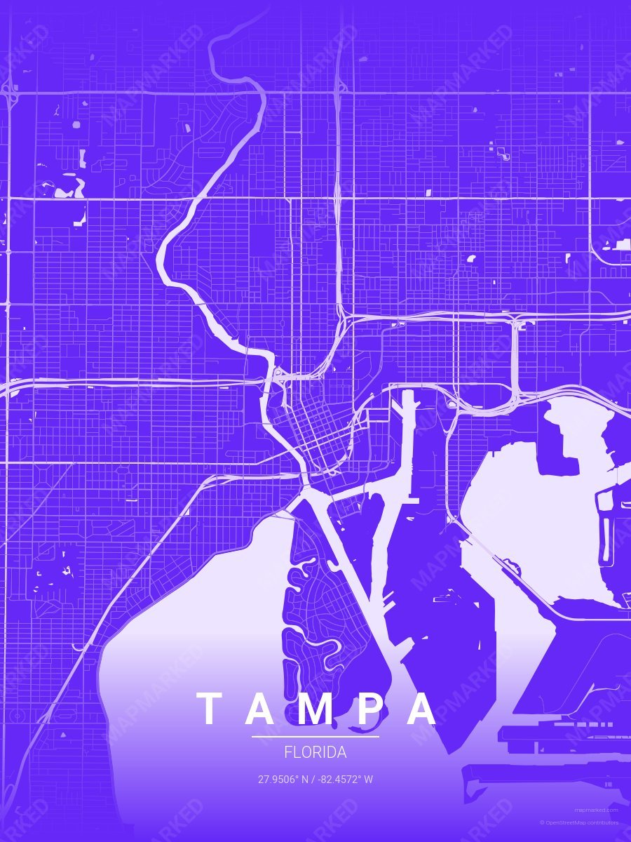 Purple Dream style sample on Tampa