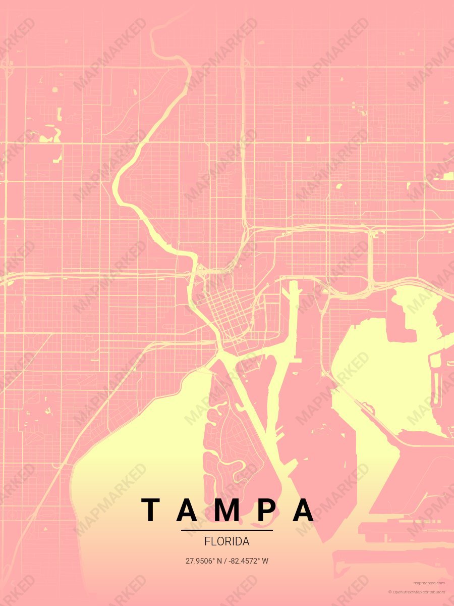 Strawberry Shortcake style sample on Tampa
