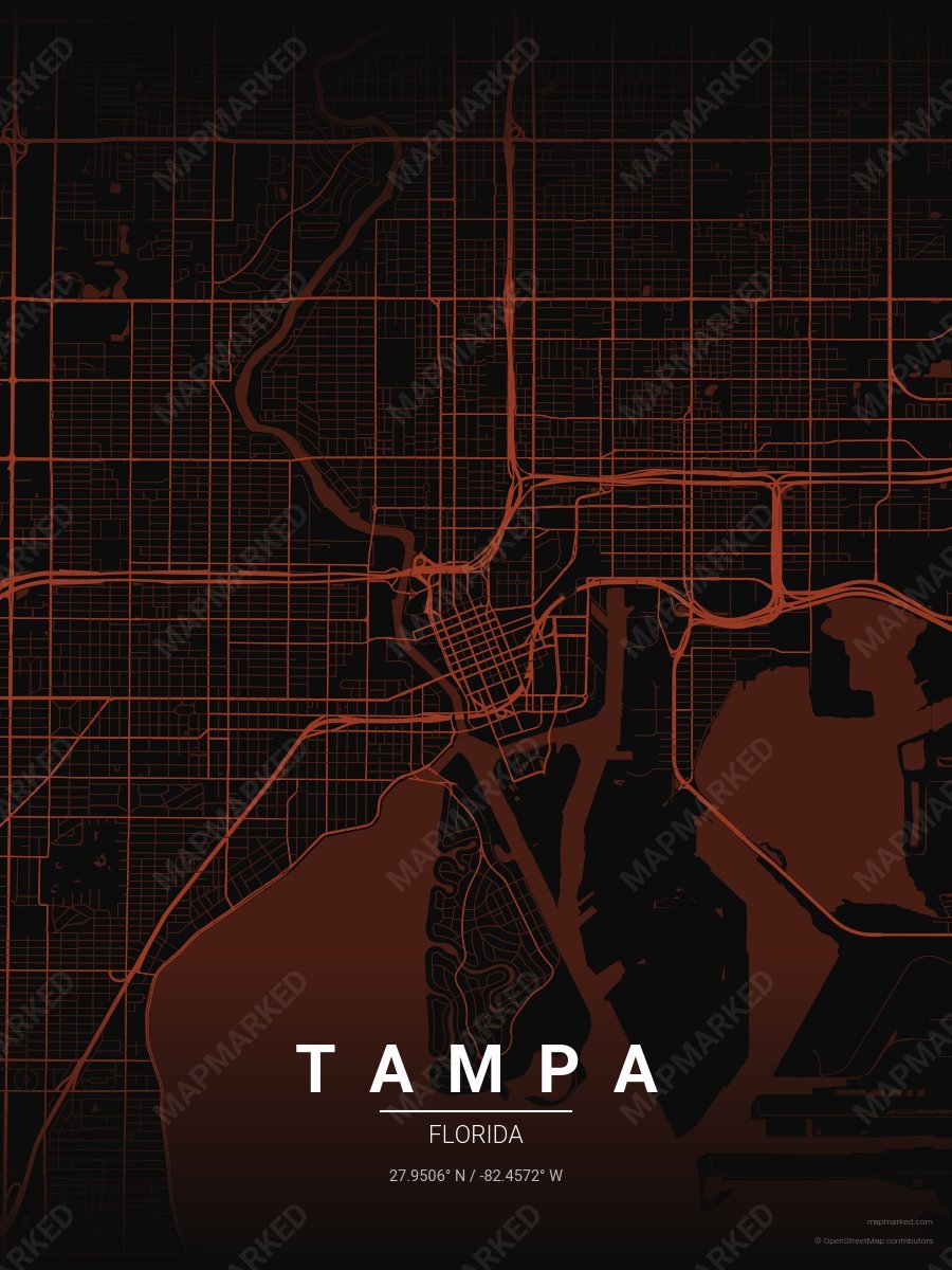Bonfire style sample on Tampa