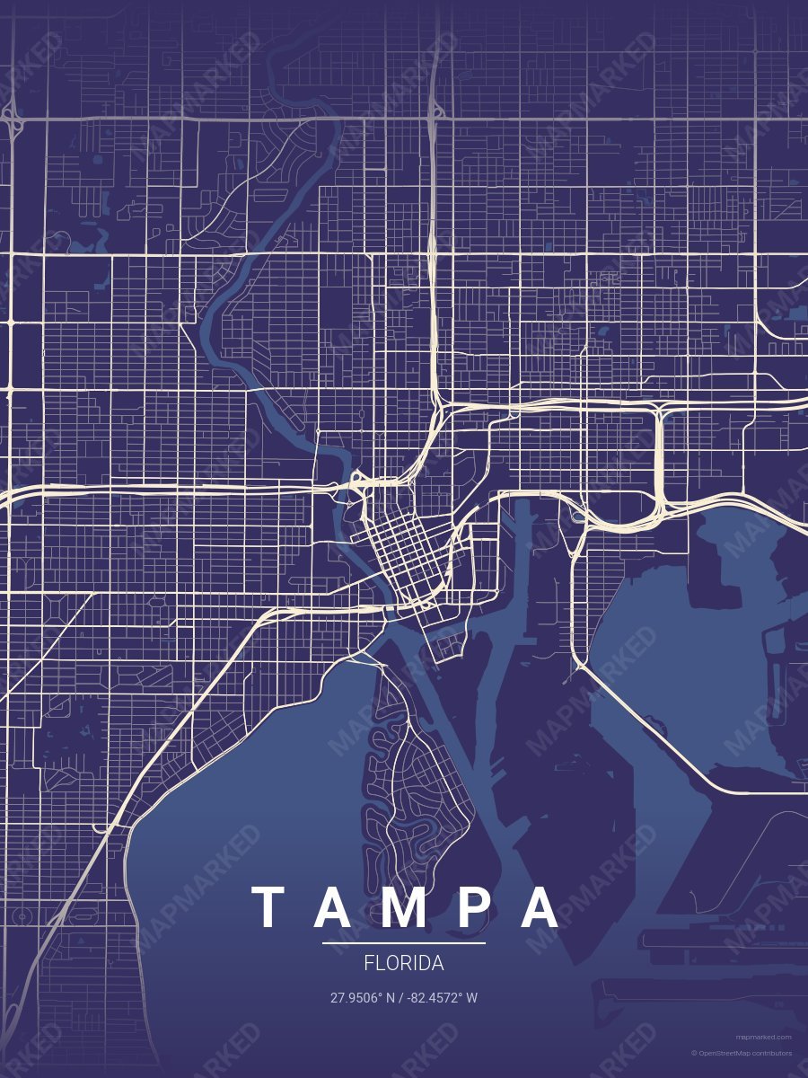 Chateau style sample on Tampa