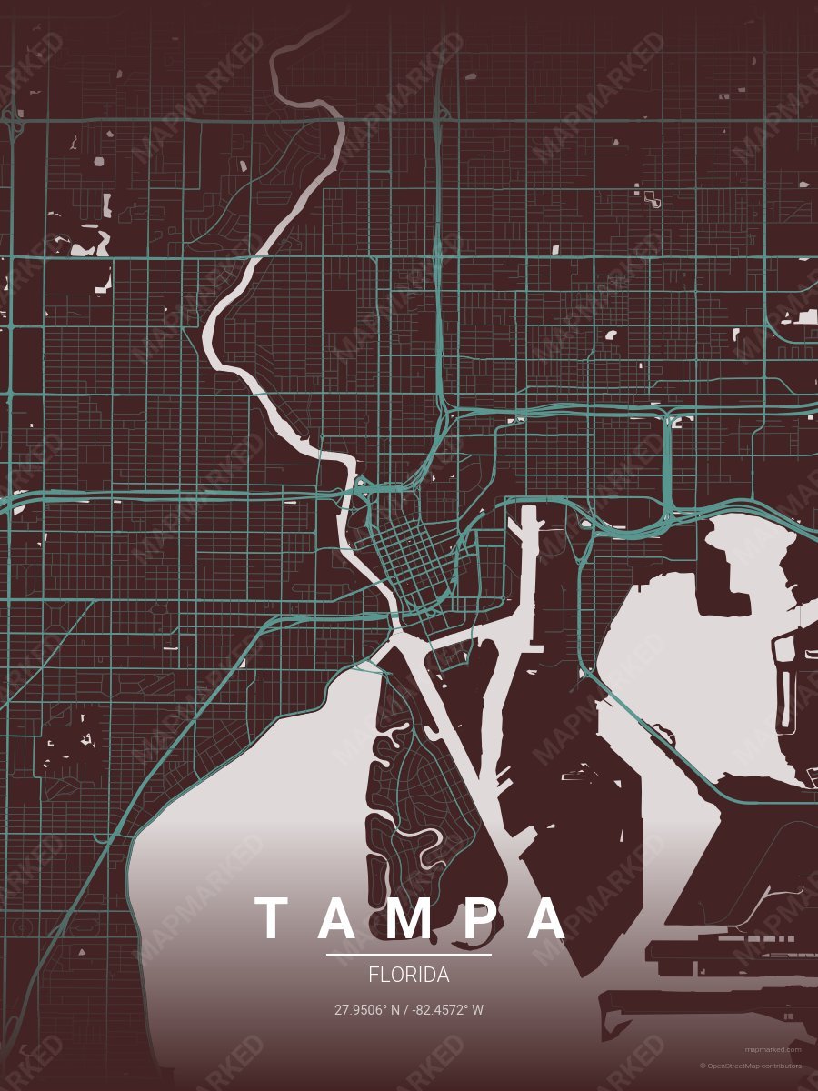 Deep Forest Night style sample on Tampa