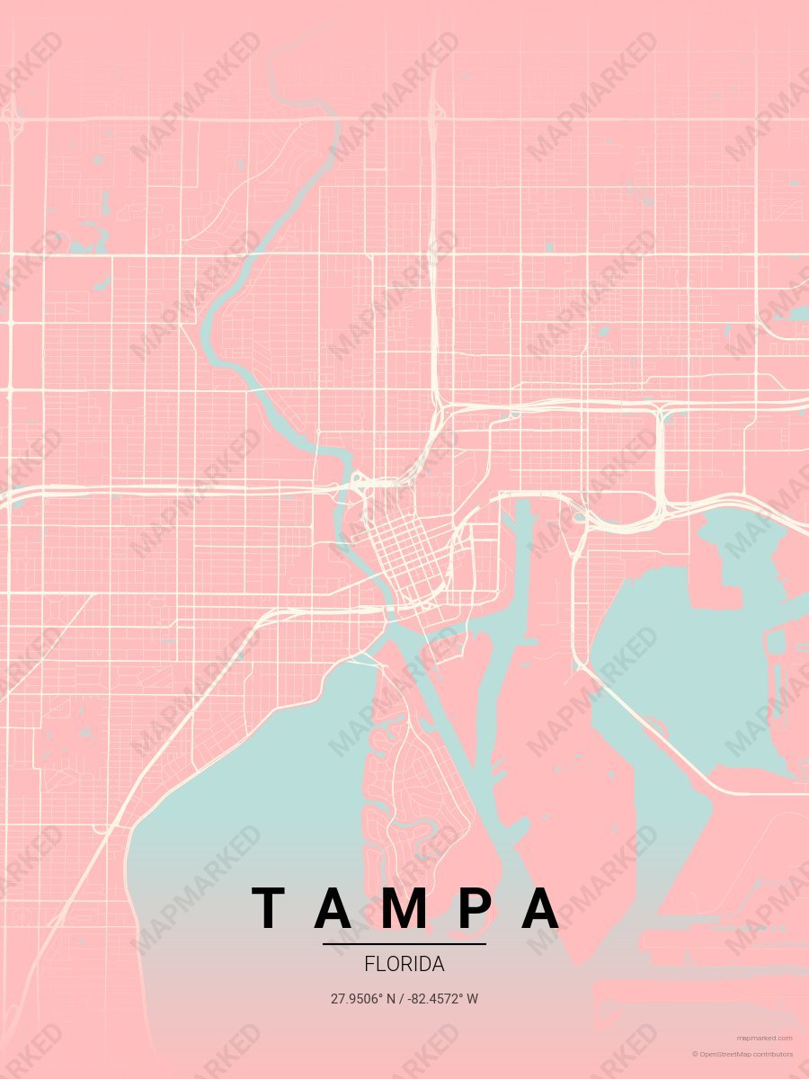 Bubblegum Pop style sample on Tampa