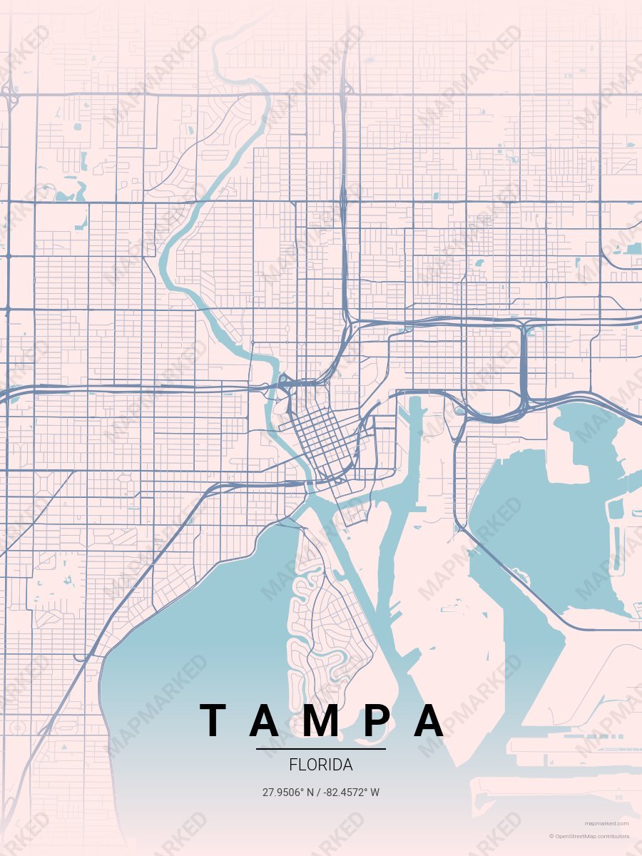 Ice Cream Shop style sample on Tampa