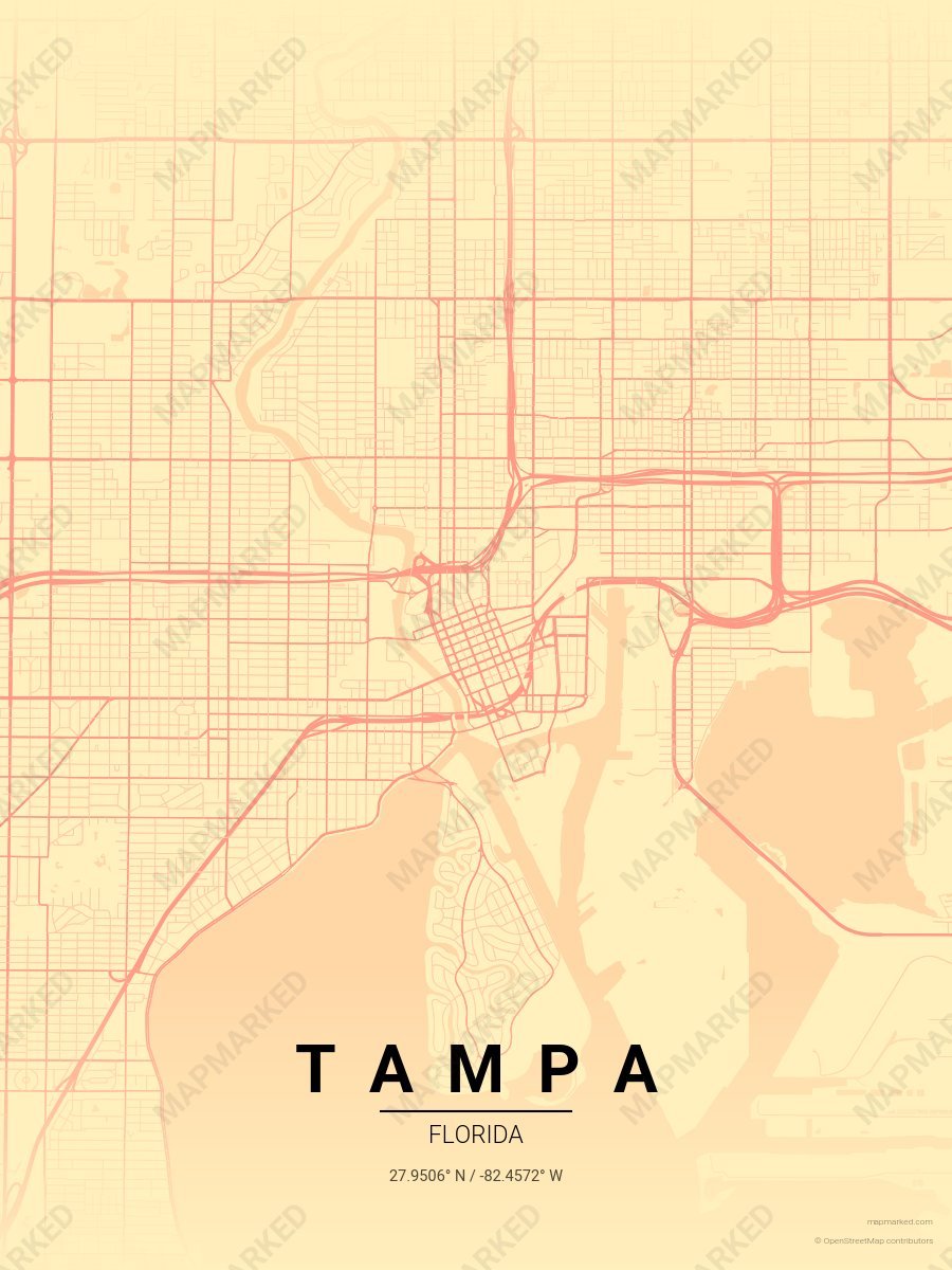 Morning Blush style sample on Tampa