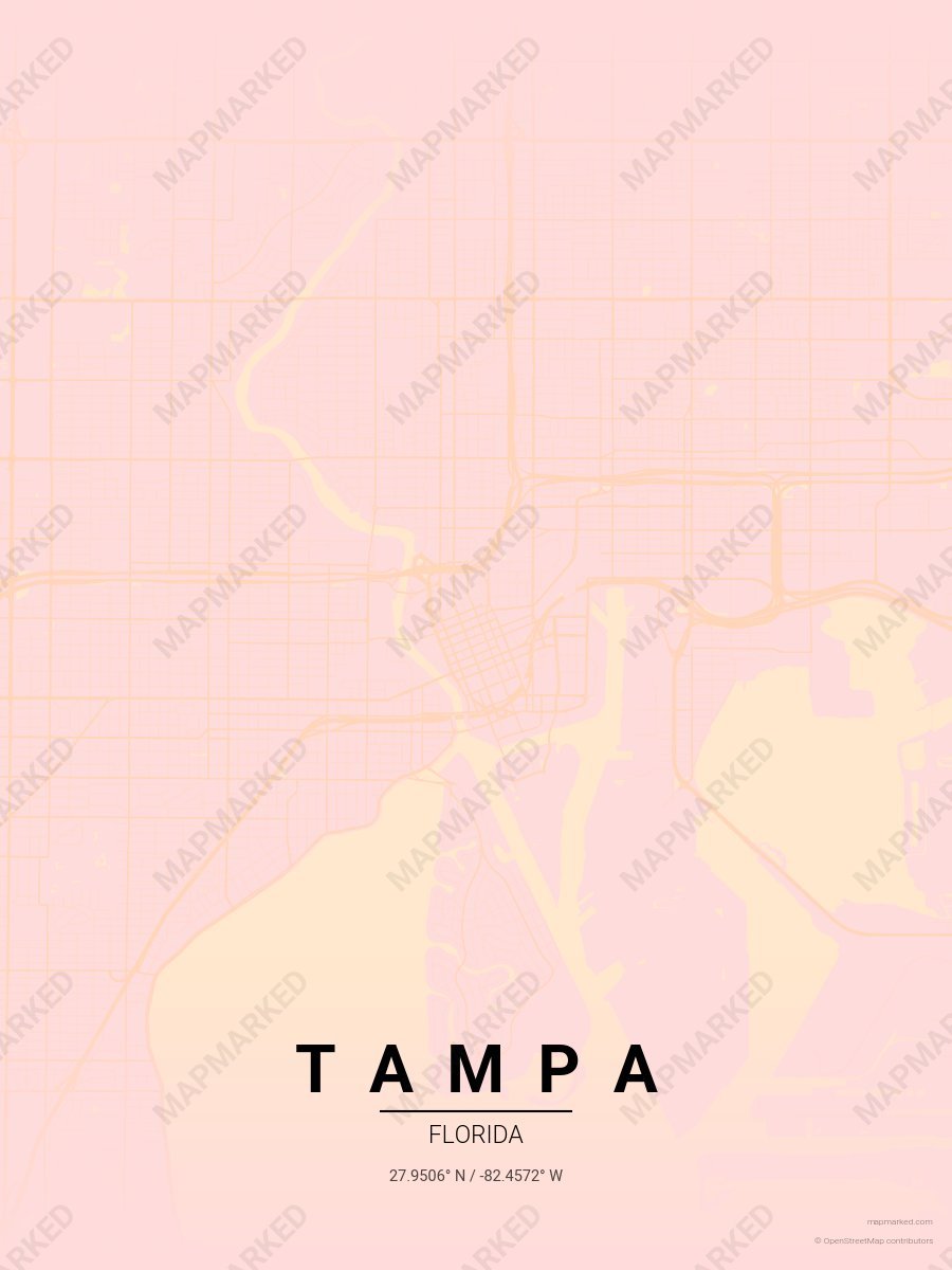 Nursery Wall style sample on Tampa