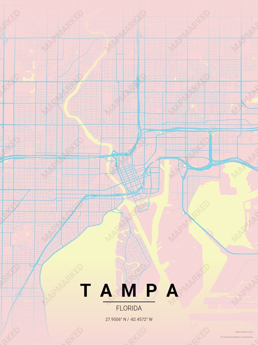 Garden Afternoon style sample on Tampa