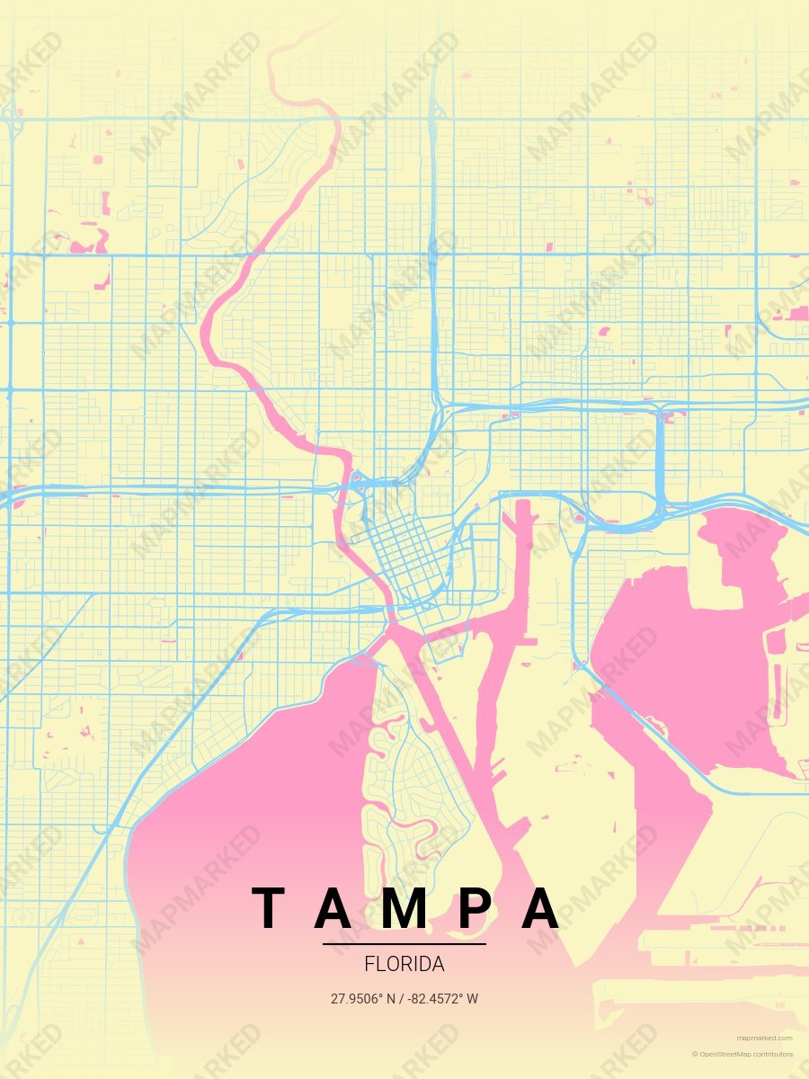 Morning Fair style sample on Tampa