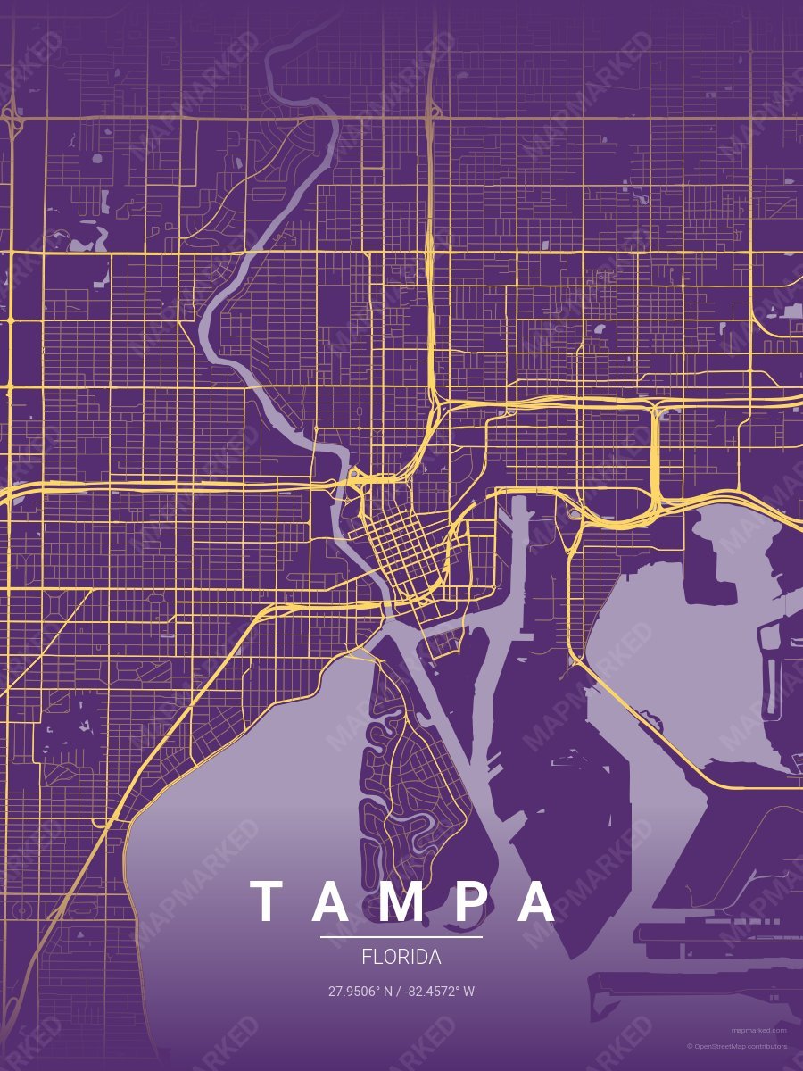 Signal Butter style sample on Tampa