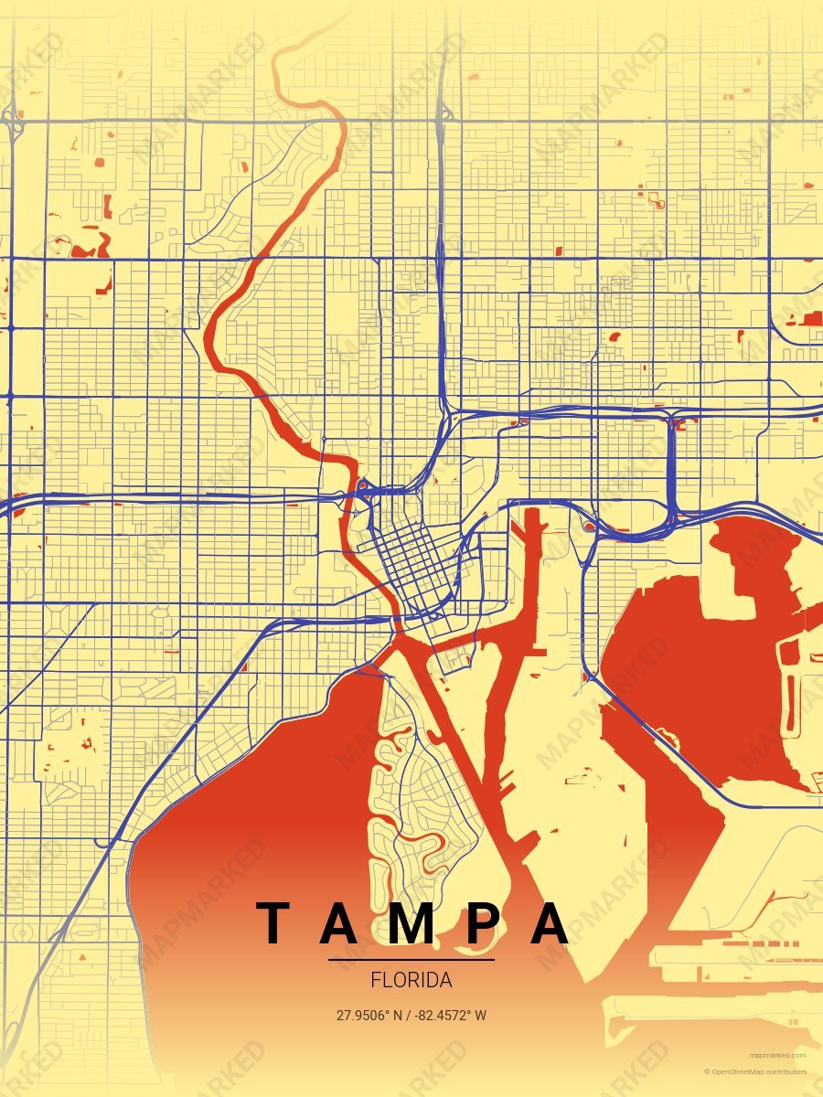 Signal Festival style sample on Tampa