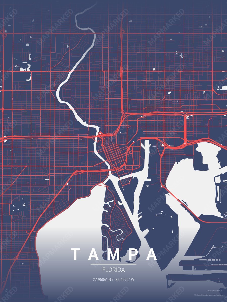 Signal Morning style sample on Tampa