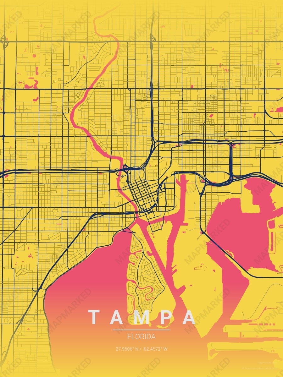Gas Station style sample on Tampa