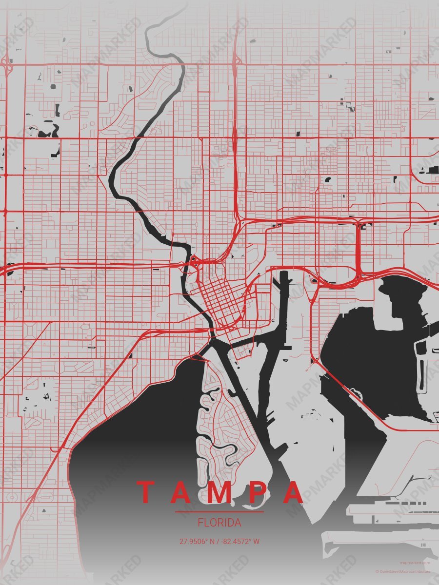 Home Console 85 style sample on Tampa