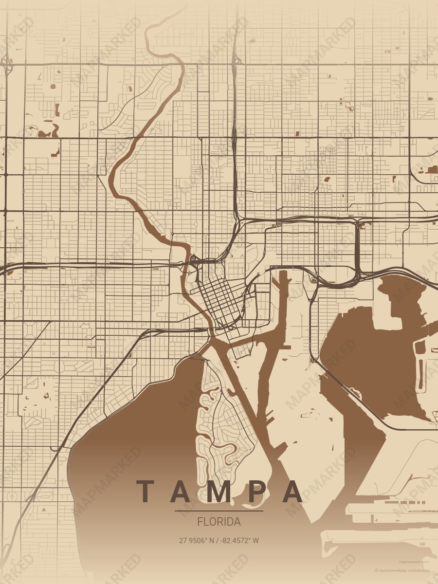Phonograph style sample on Tampa