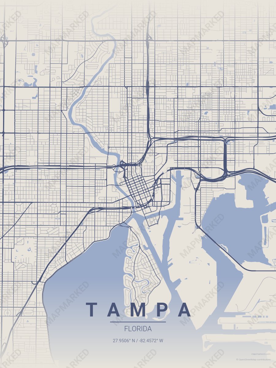 Terminal C style sample on Tampa