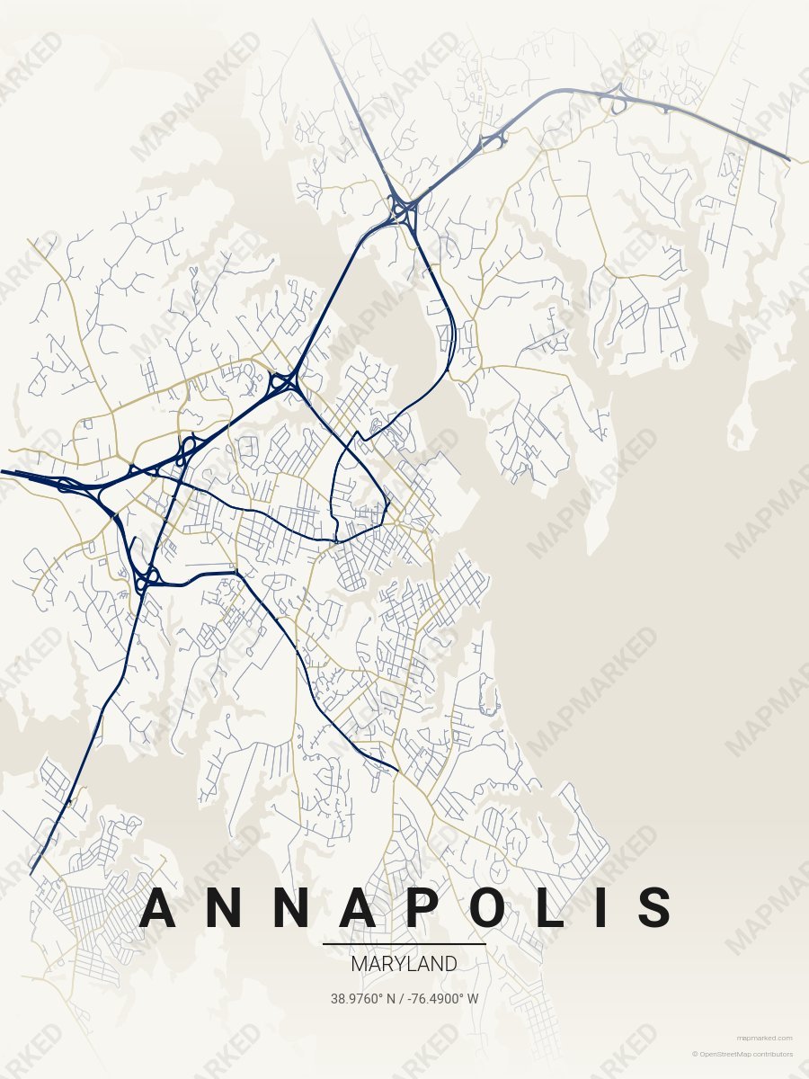 Annapolis School Spirit 3 on annapolis-maryland