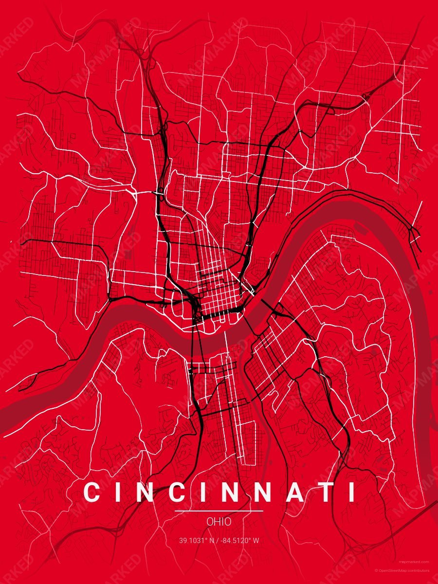 Cincinnati School Spirit 1 on cincinnati-ohio