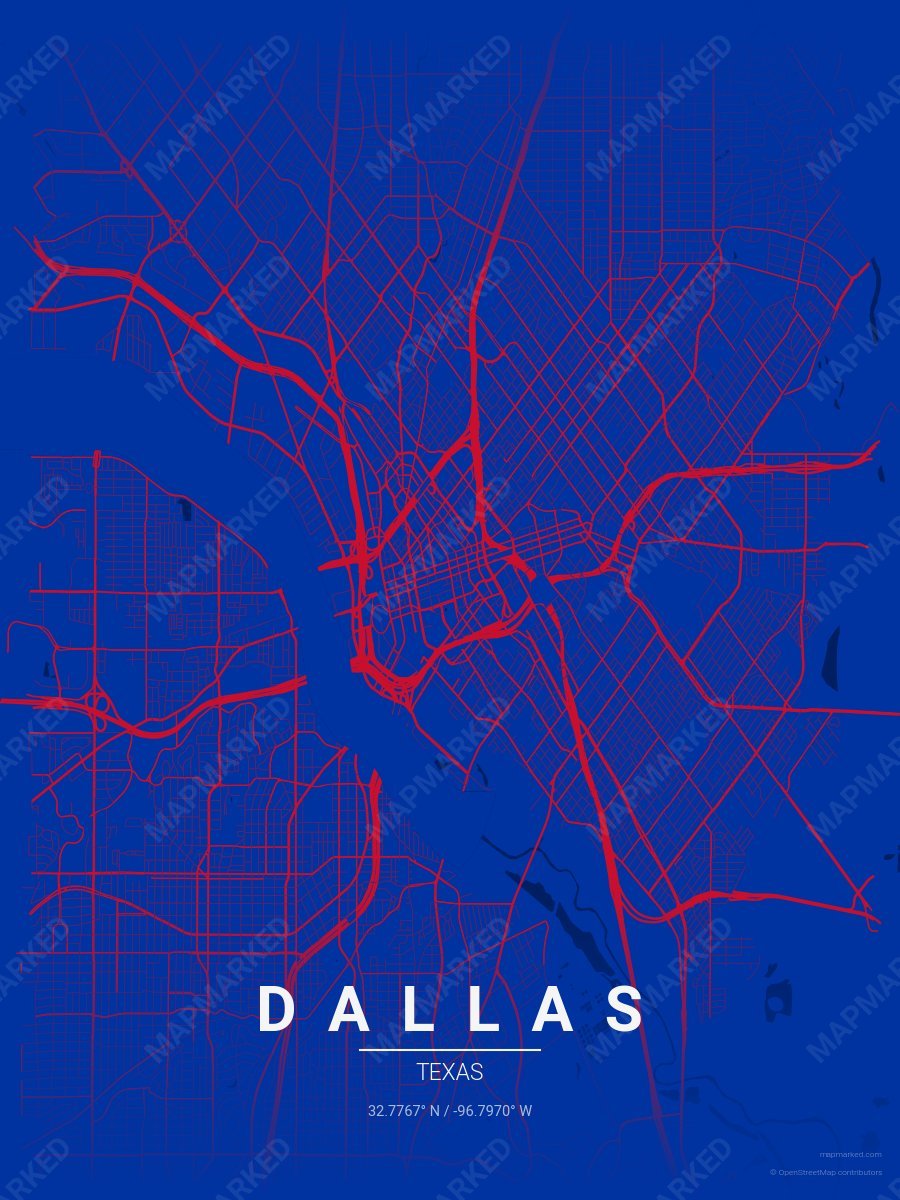 Dallas School Spirit 1 on dallas-texas