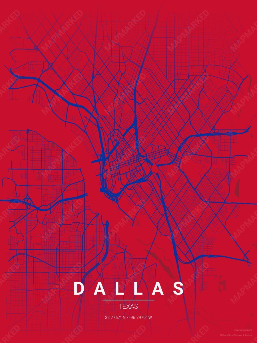 Dallas School Spirit 2 on dallas-texas