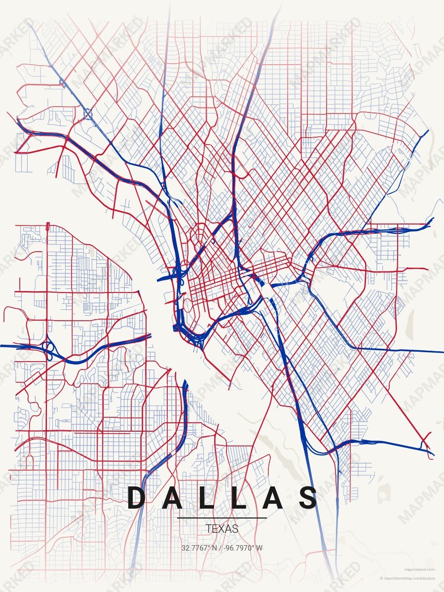 Dallas School Spirit 3 on dallas-texas