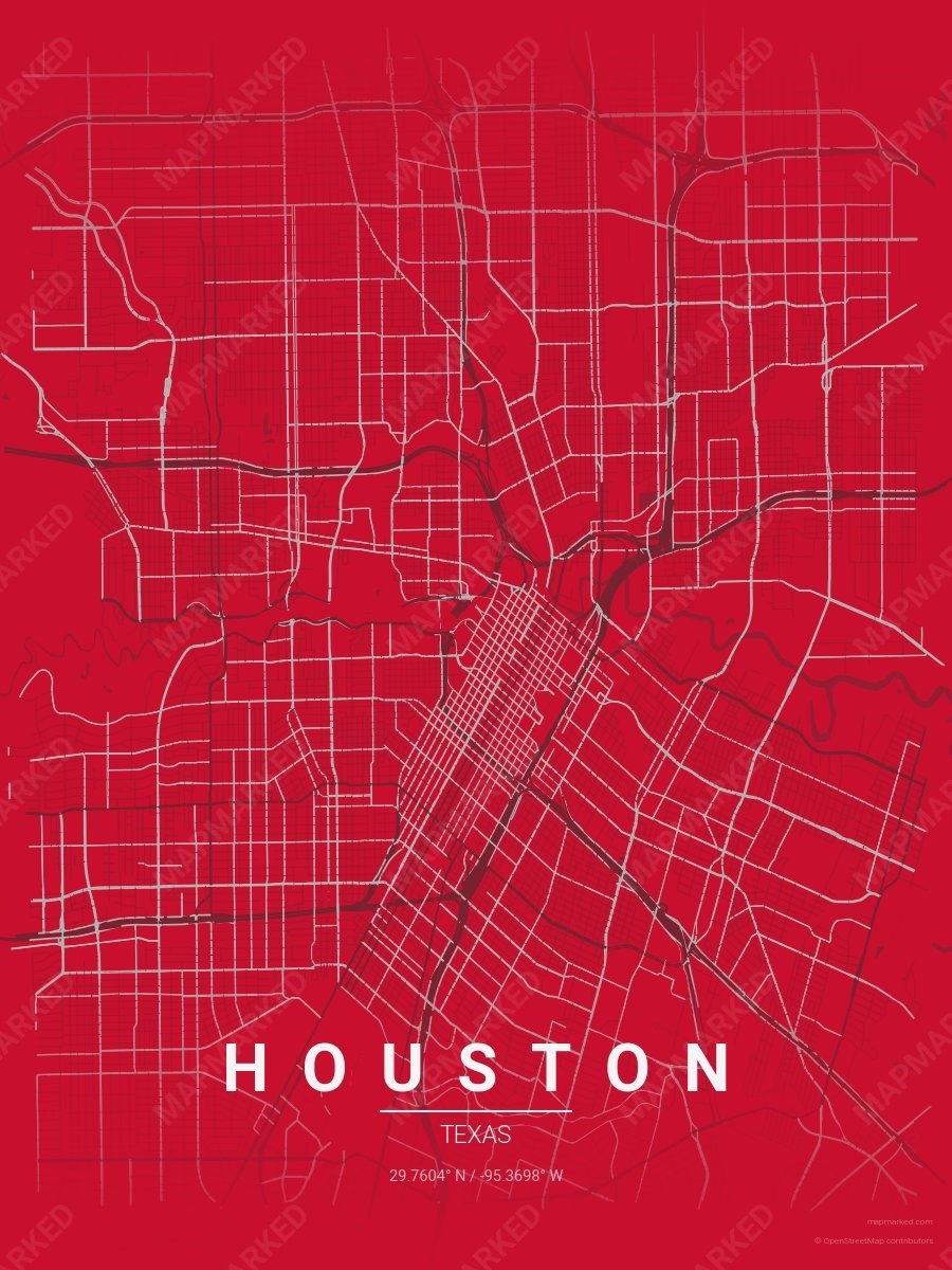 Houston School Spirit 1 on houston-texas