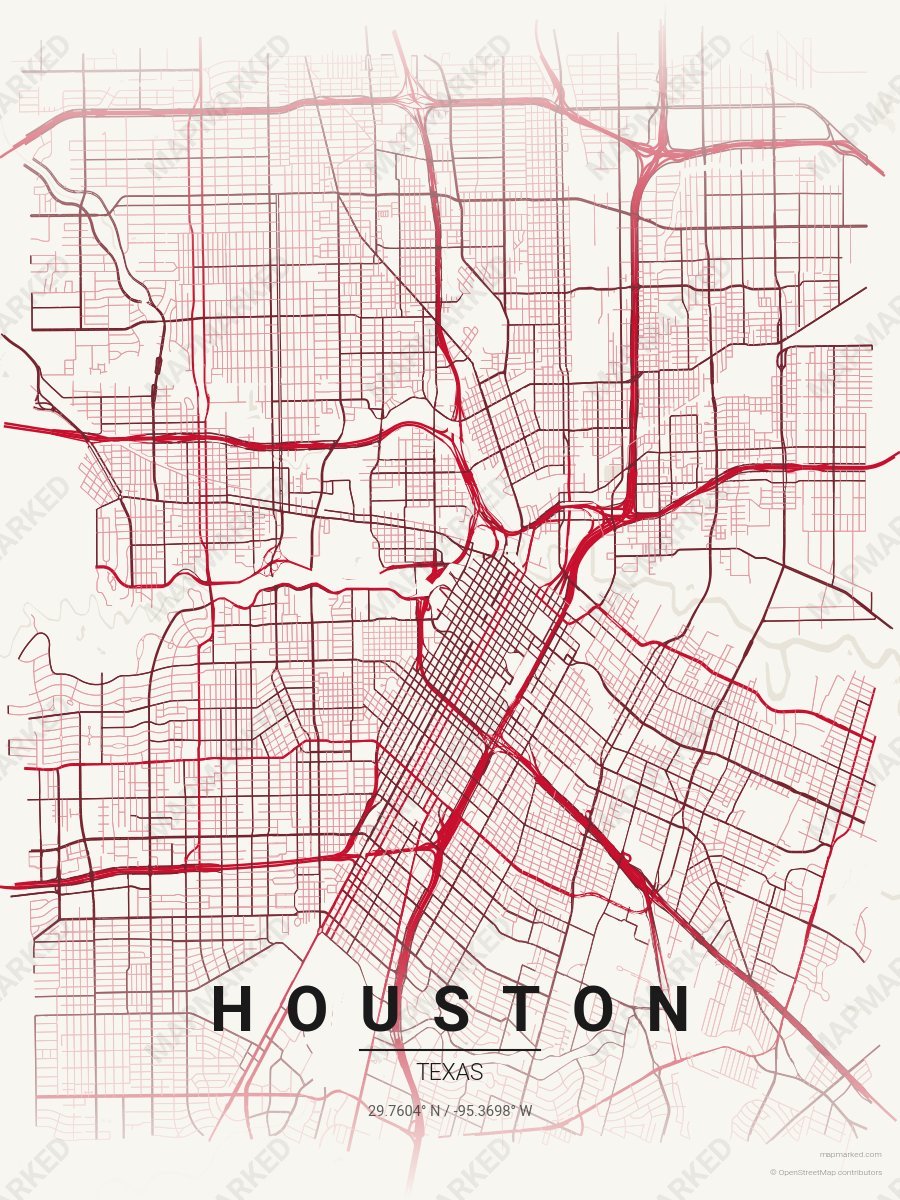 Houston School Spirit 4 on houston-texas