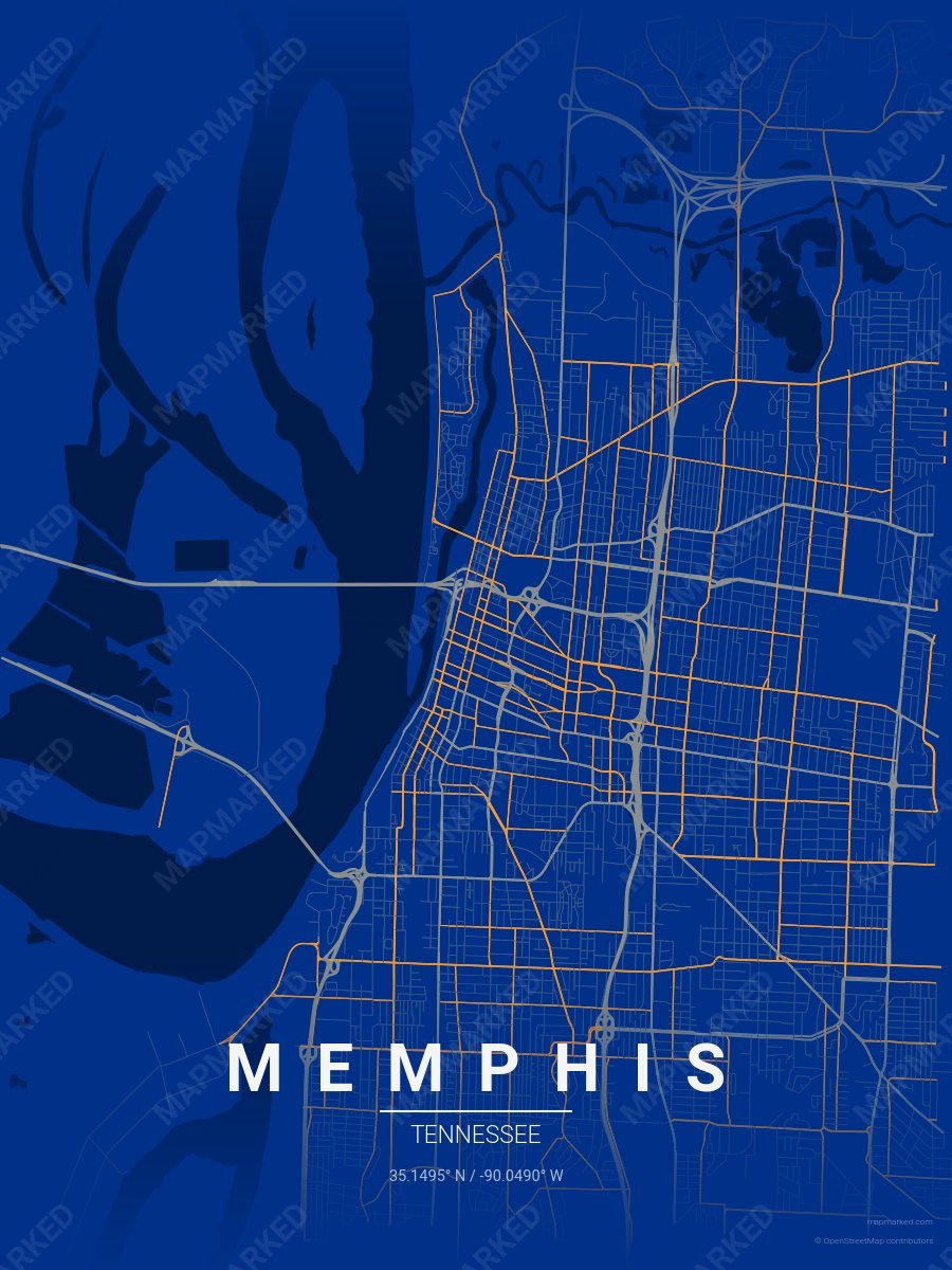 Memphis School Spirit 1 on memphis-tennessee