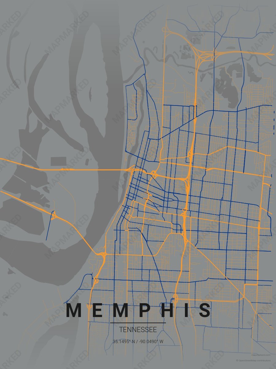 Memphis School Spirit 2 on memphis-tennessee