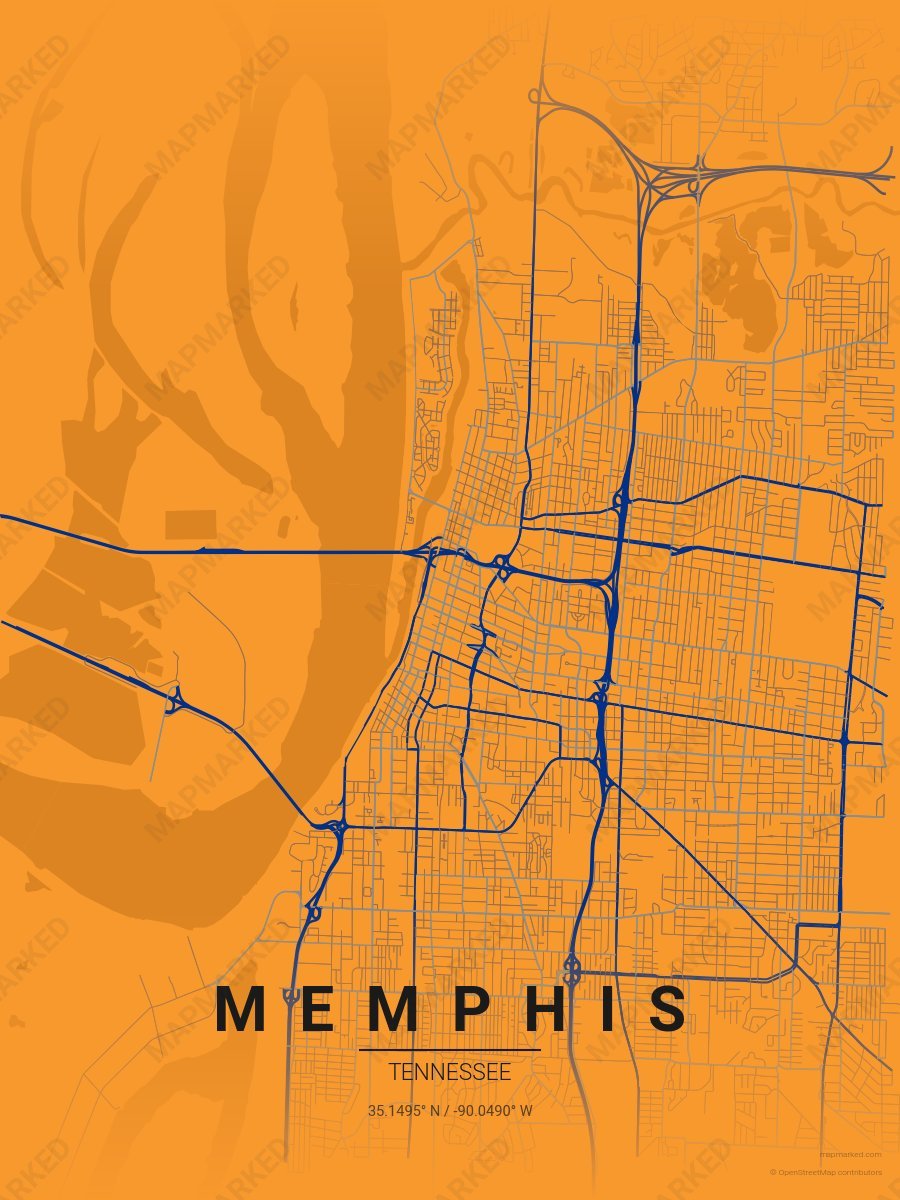 Memphis School Spirit 3 on memphis-tennessee