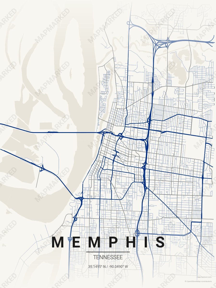 Memphis School Spirit 4 on memphis-tennessee