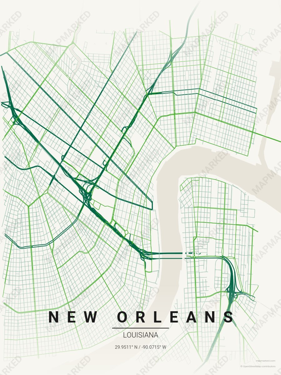 New Orleans School Spirit 4 on new-orleans-louisiana