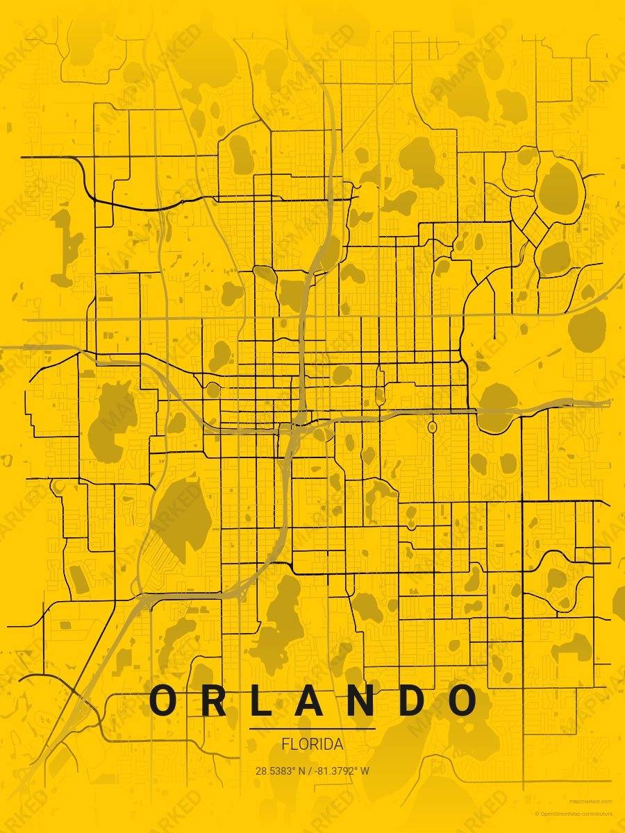 Orlando School Spirit 1 on orlando-florida