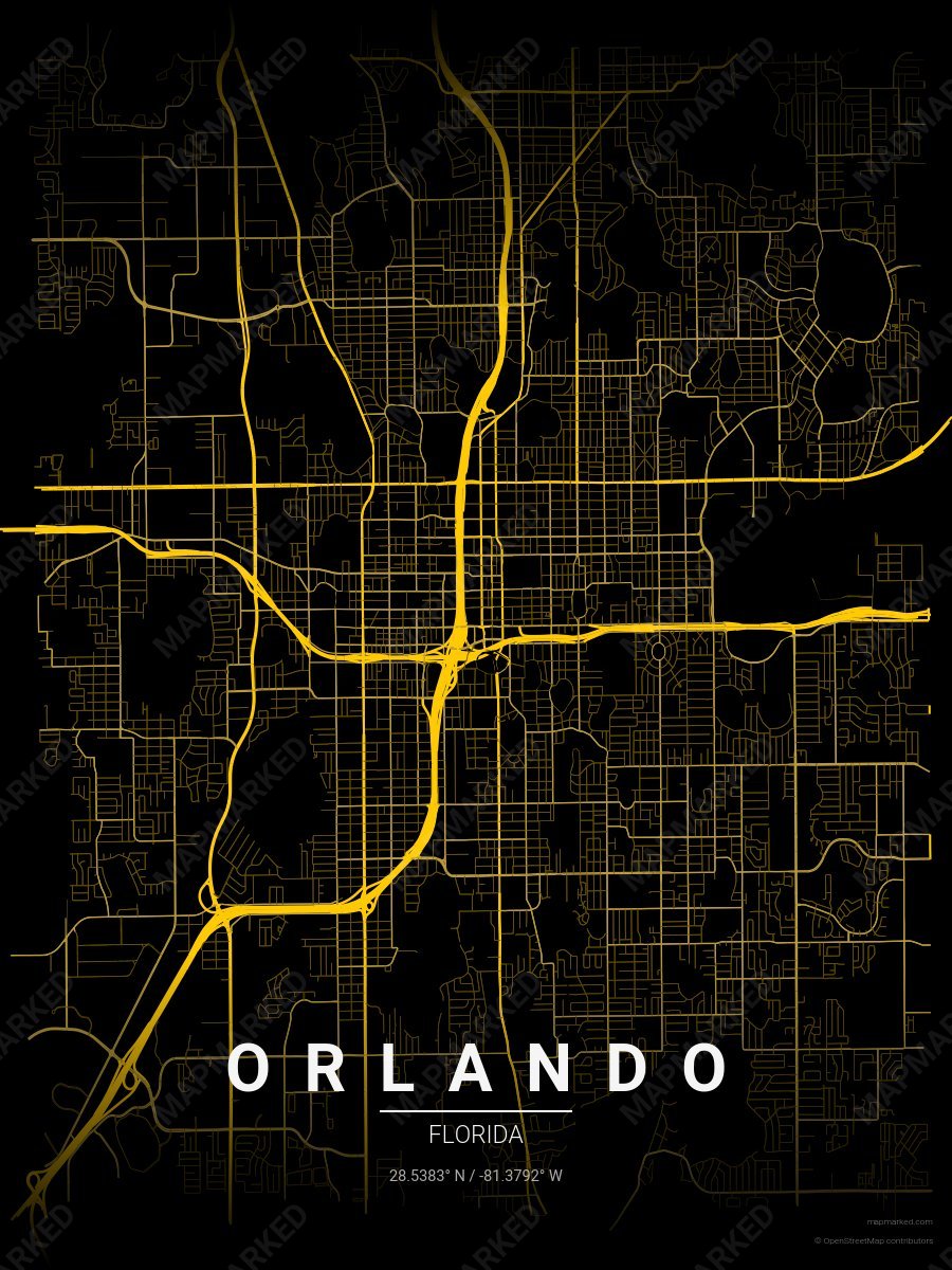 Orlando School Spirit 3 on orlando-florida