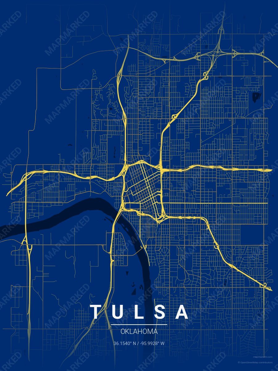 Tulsa School Spirit 1 on tulsa-oklahoma