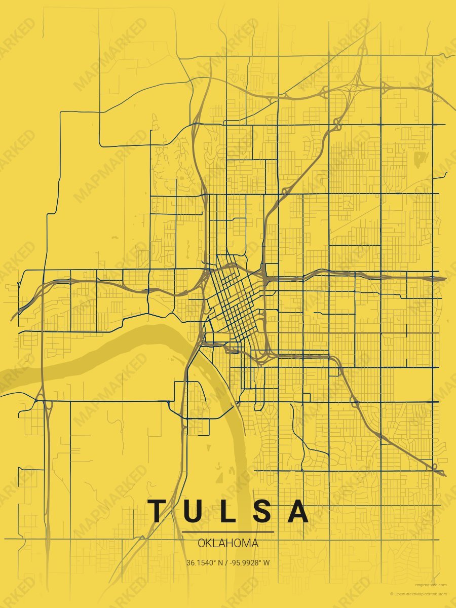Tulsa School Spirit 2 on tulsa-oklahoma
