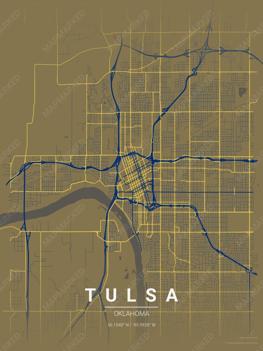 Tulsa School Spirit 3 on tulsa-oklahoma