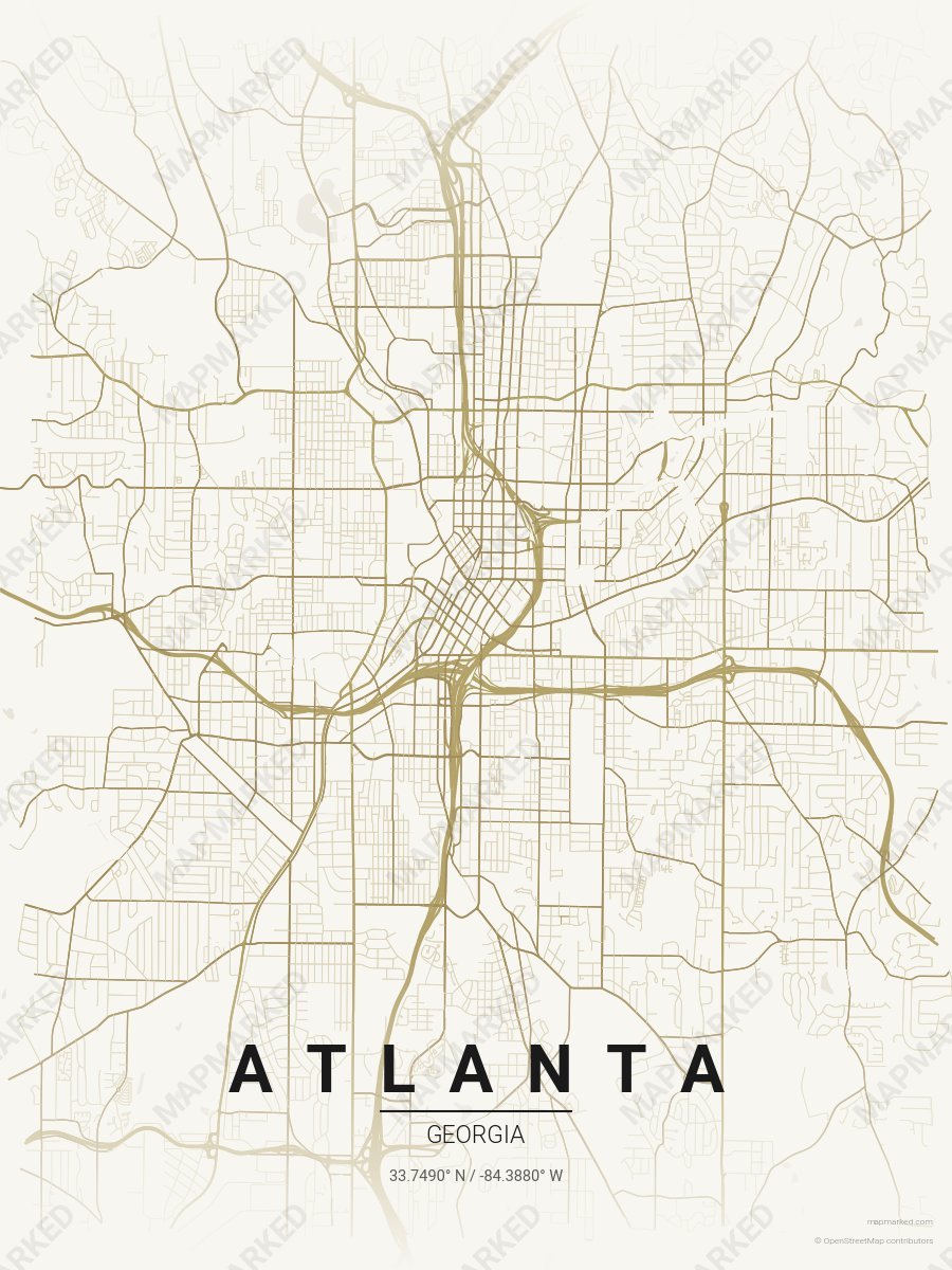 Atlanta School Spirit 4 on atlanta-georgia