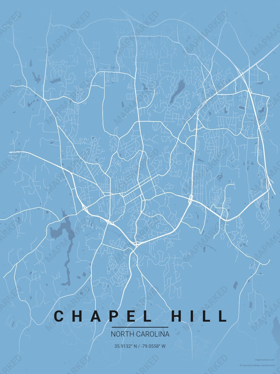 Chapel Hill School Spirit 1 on chapel-hill-north-carolina