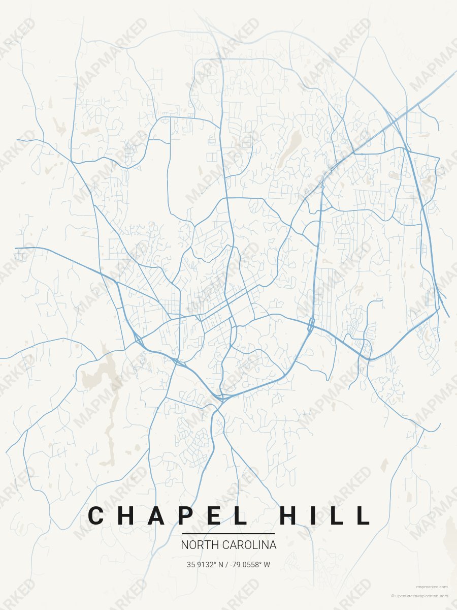 Chapel Hill School Spirit 2 on chapel-hill-north-carolina