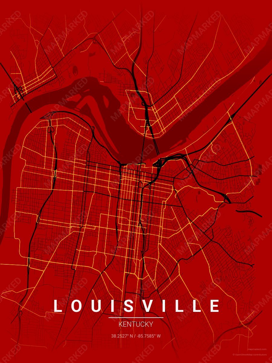Louisville School Spirit 1 on louisville-kentucky