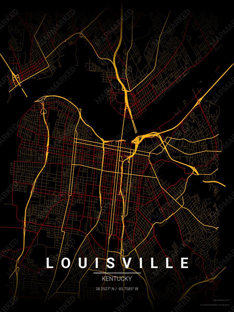 Louisville School Spirit 2 on louisville-kentucky