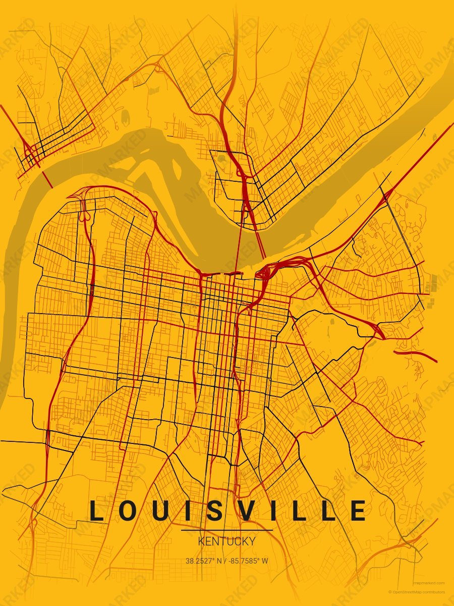 Louisville School Spirit 3 on louisville-kentucky