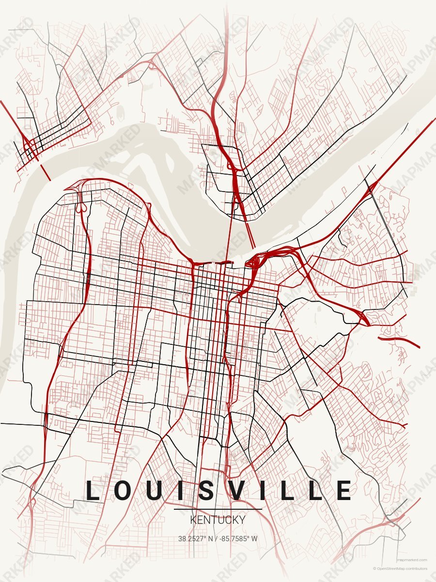 Louisville School Spirit 4 on louisville-kentucky