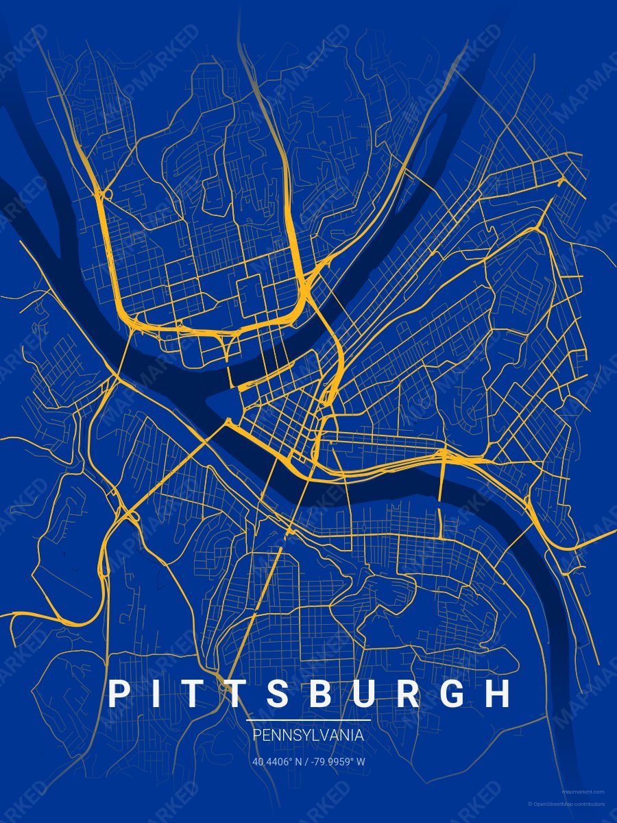 Pittsburgh School Spirit 1 on pittsburgh-pennsylvania