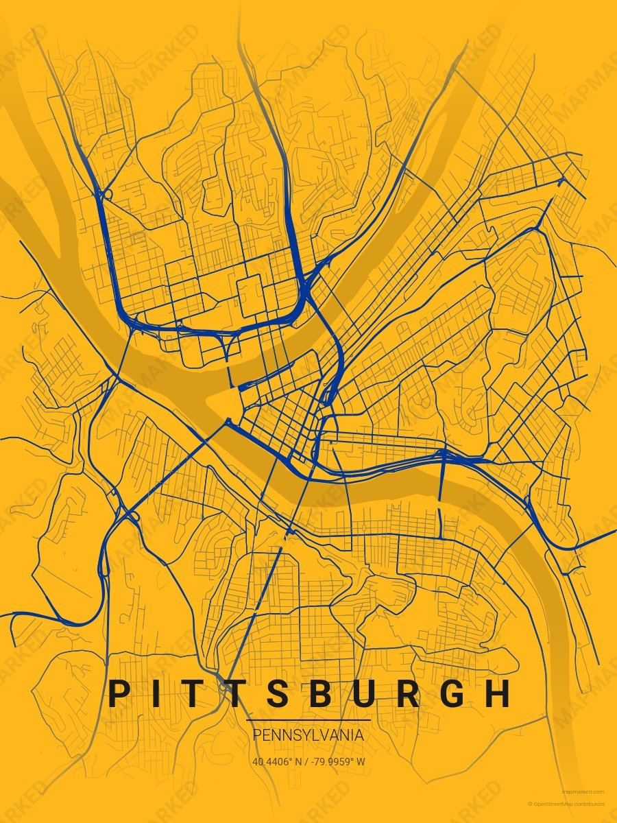 Pittsburgh School Spirit 2 on pittsburgh-pennsylvania