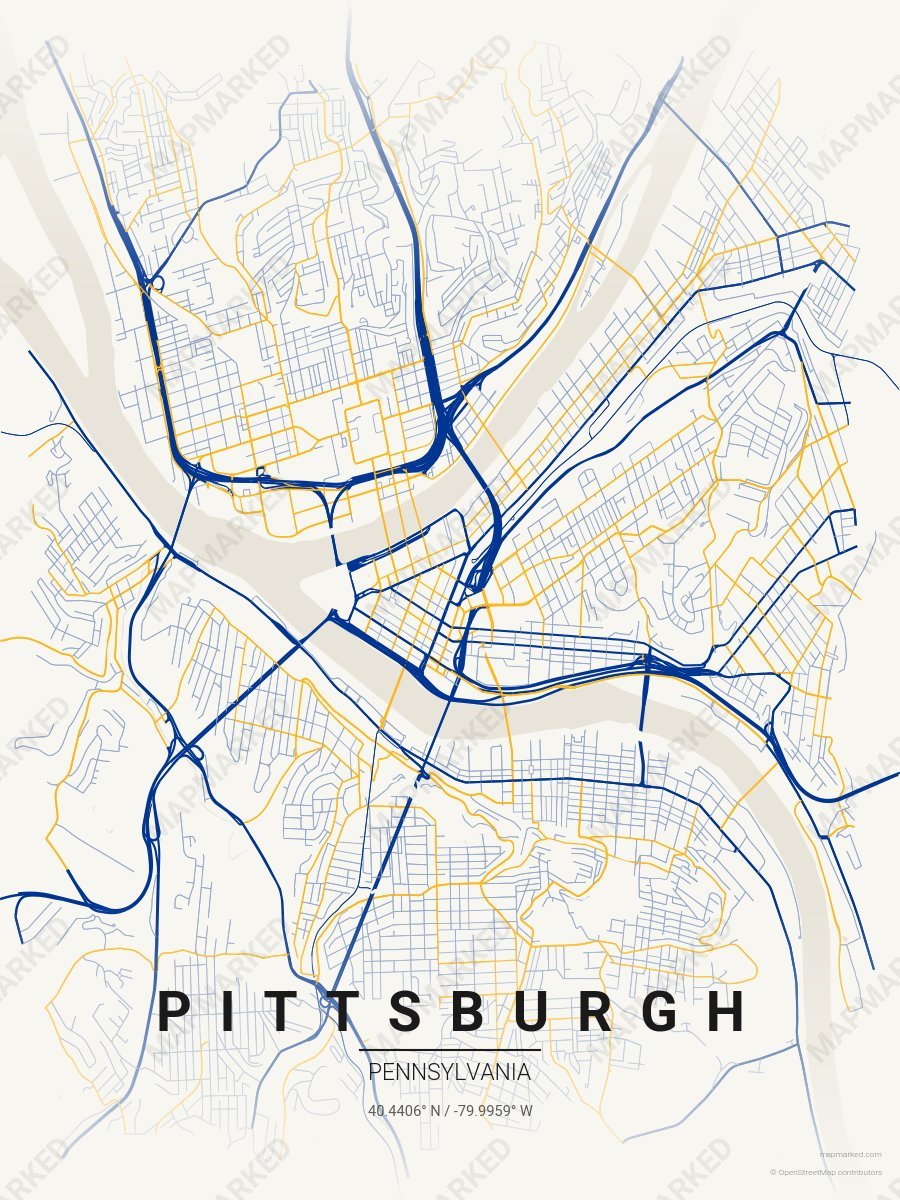 Pittsburgh School Spirit 3 on pittsburgh-pennsylvania