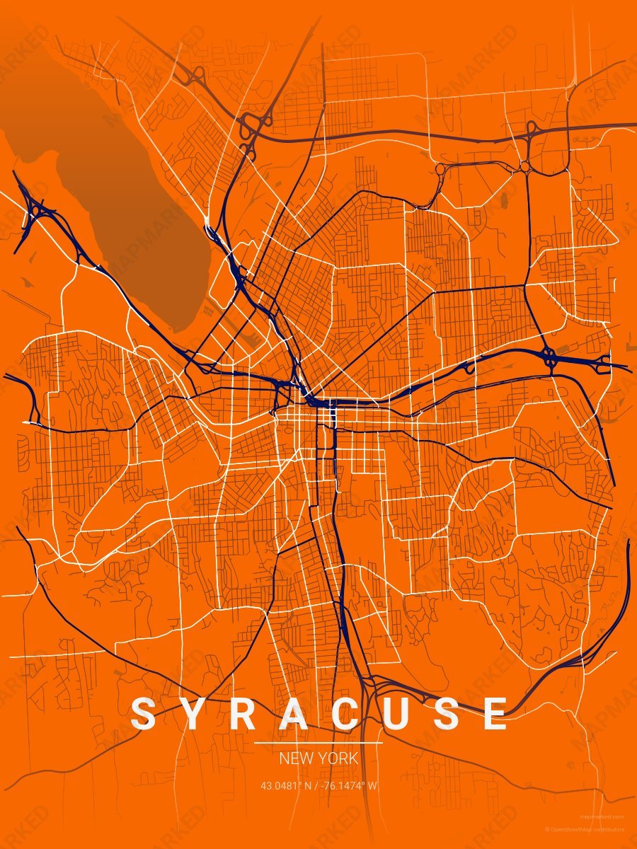 Syracuse School Spirit 1 on syracuse-new-york