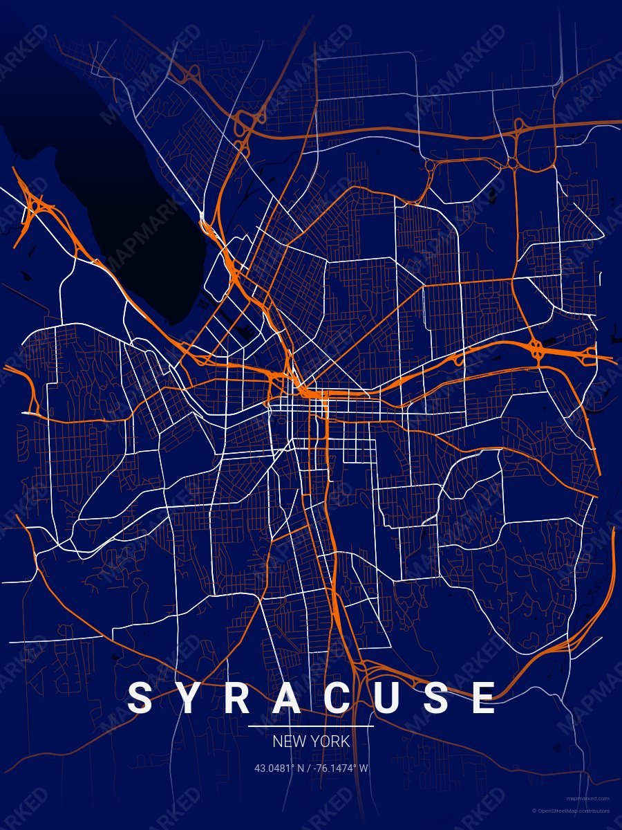Syracuse School Spirit 2 on syracuse-new-york