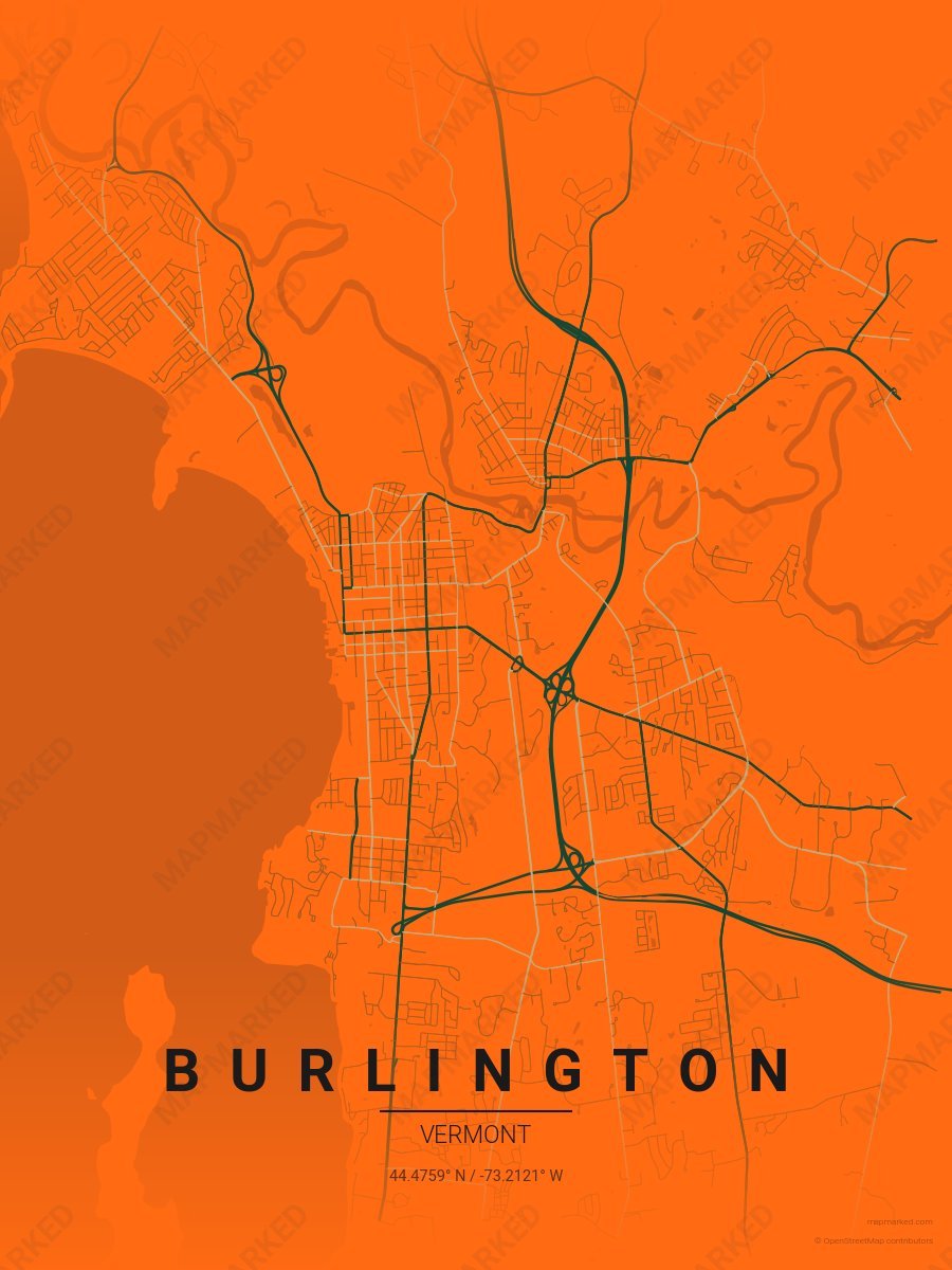 Burlington School Spirit 3 on burlington-vermont