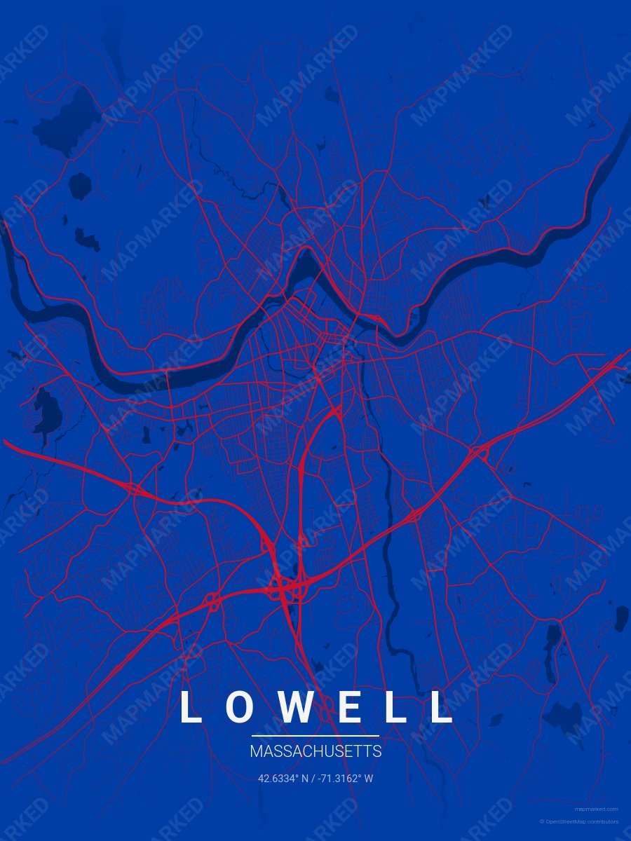Lowell School Spirit 1 on lowell-massachusetts