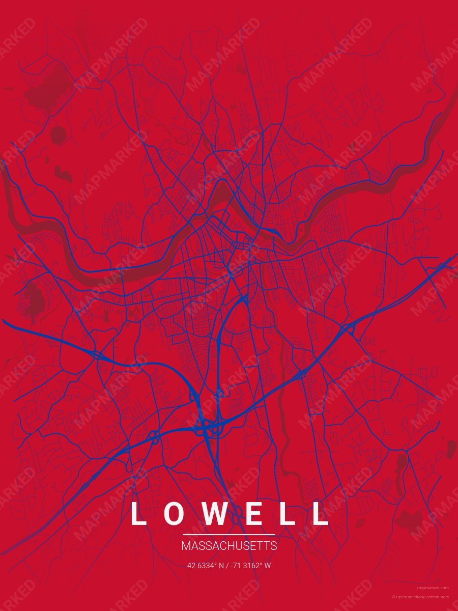 Lowell School Spirit 2 on lowell-massachusetts